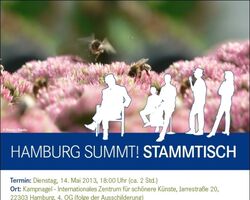 Vernetzungsworkshop in Hamburg
