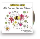 Cover Bienensong, Wir tun was für die Bienen!