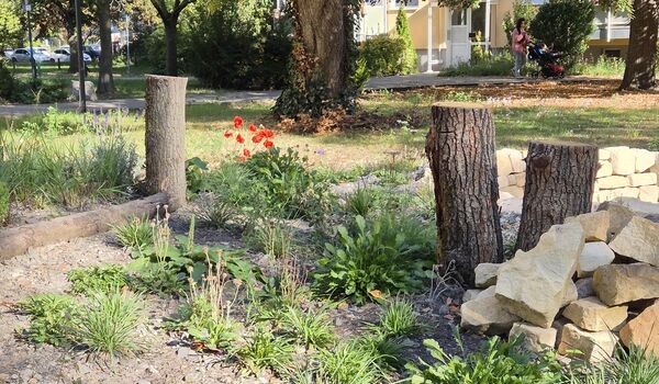 PikoPark auf dem Gelände der Wohnungsbaugenossenschaft BEROLINA eG