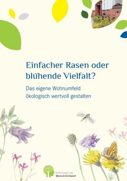Biodiversität fördern: Gartenratgeber 2022 (Cover) Biodiversität fördern: Gartenratgeber 2022 (Cover)