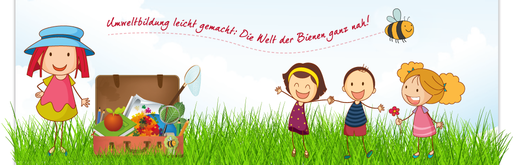 Bild zum Bienenkoffer Bild zum Bienenkoffer
