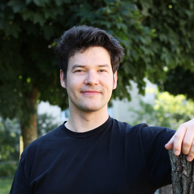 Porträt Janik Stoffels
