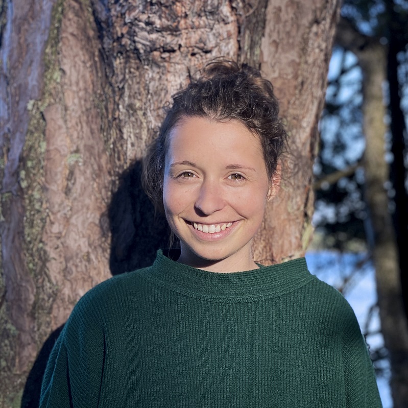 Porträt Caroline Breidenbach