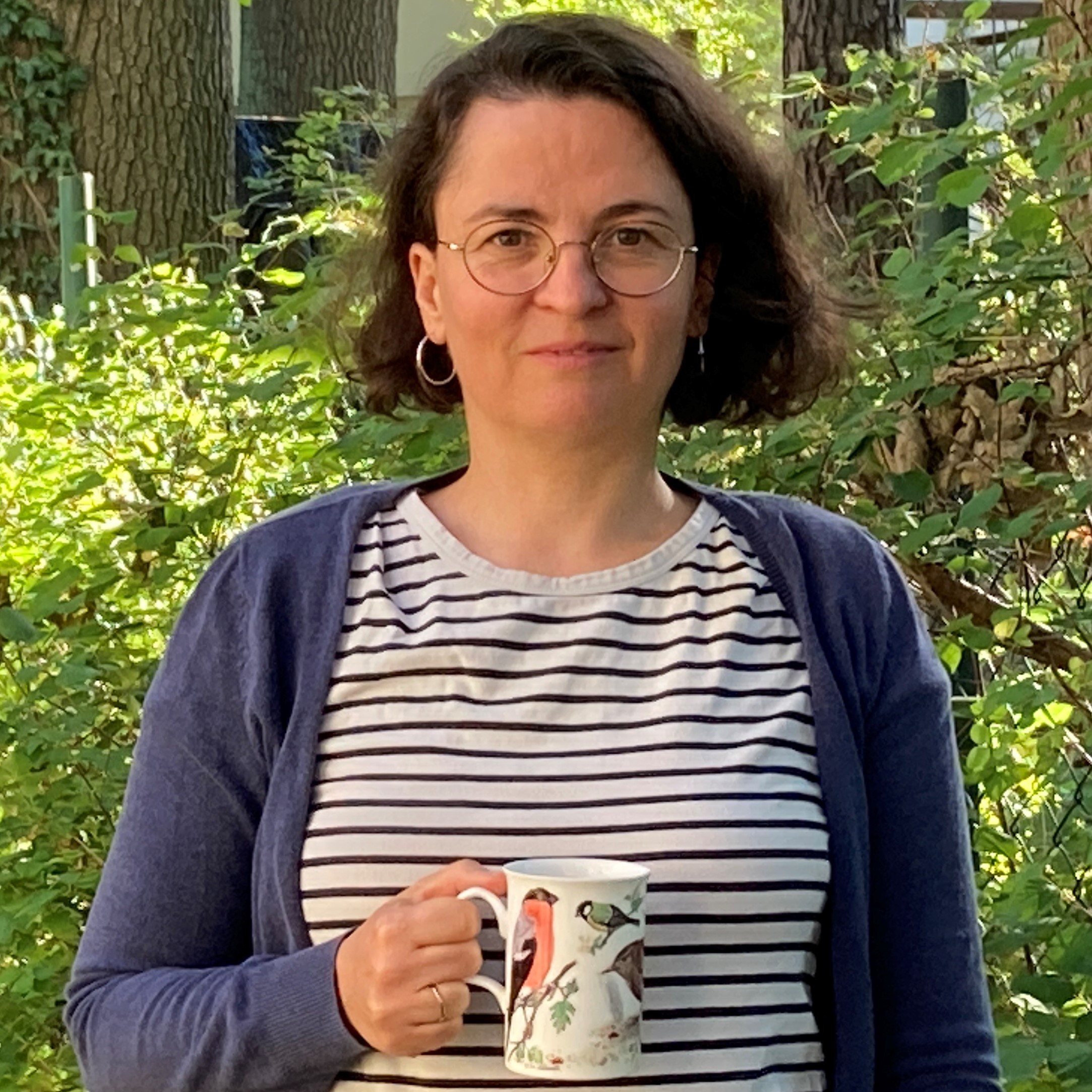 Porträt Dörte Abilgaard
