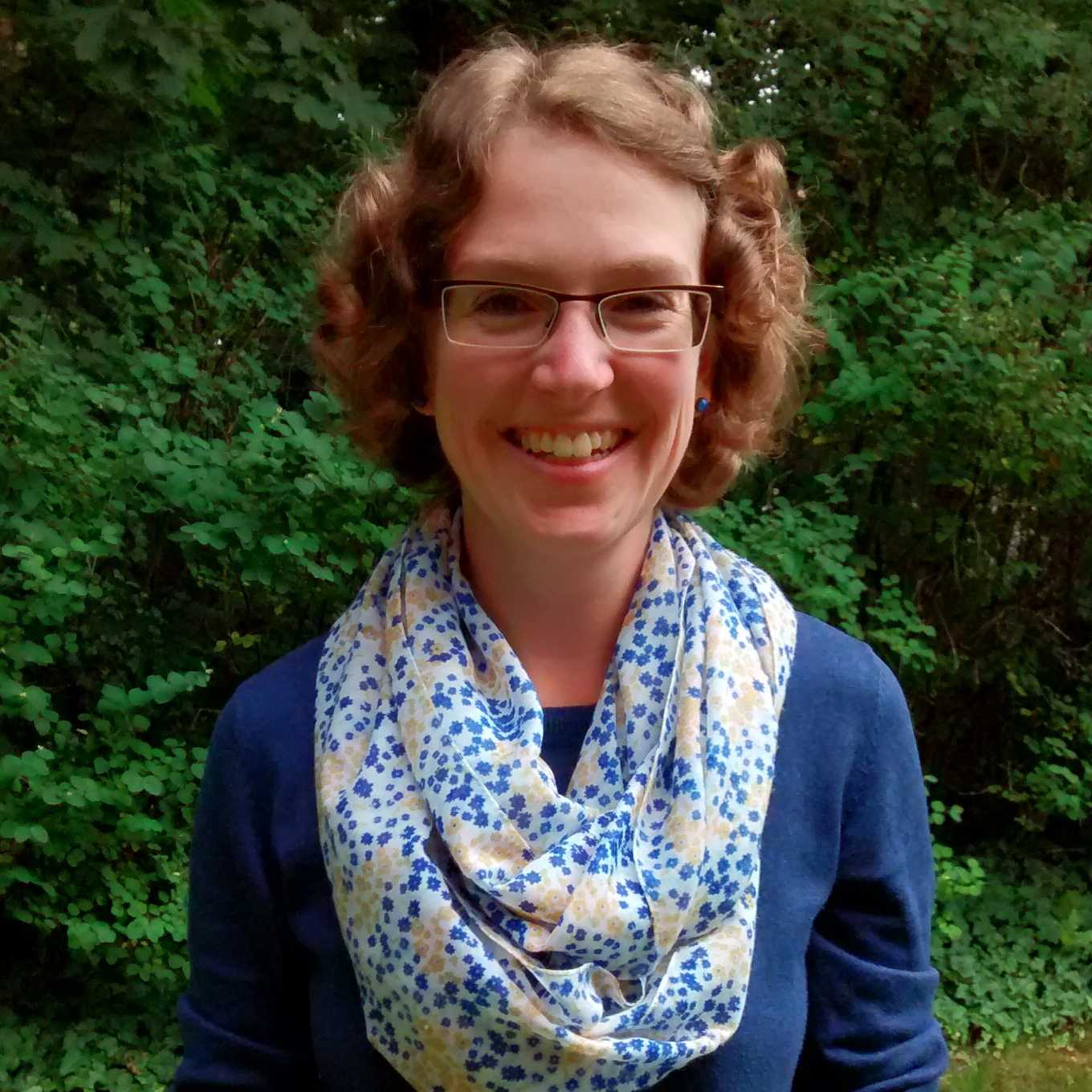Porträt Ann-Kathrin Scheuerle