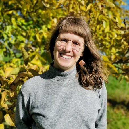 Porträt Nicole Schüler